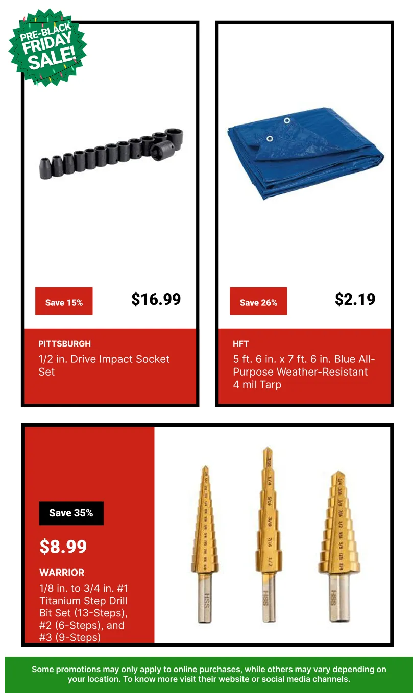 Weekly ad Weekly ads from November 12 to November 26 2025 - Page 3