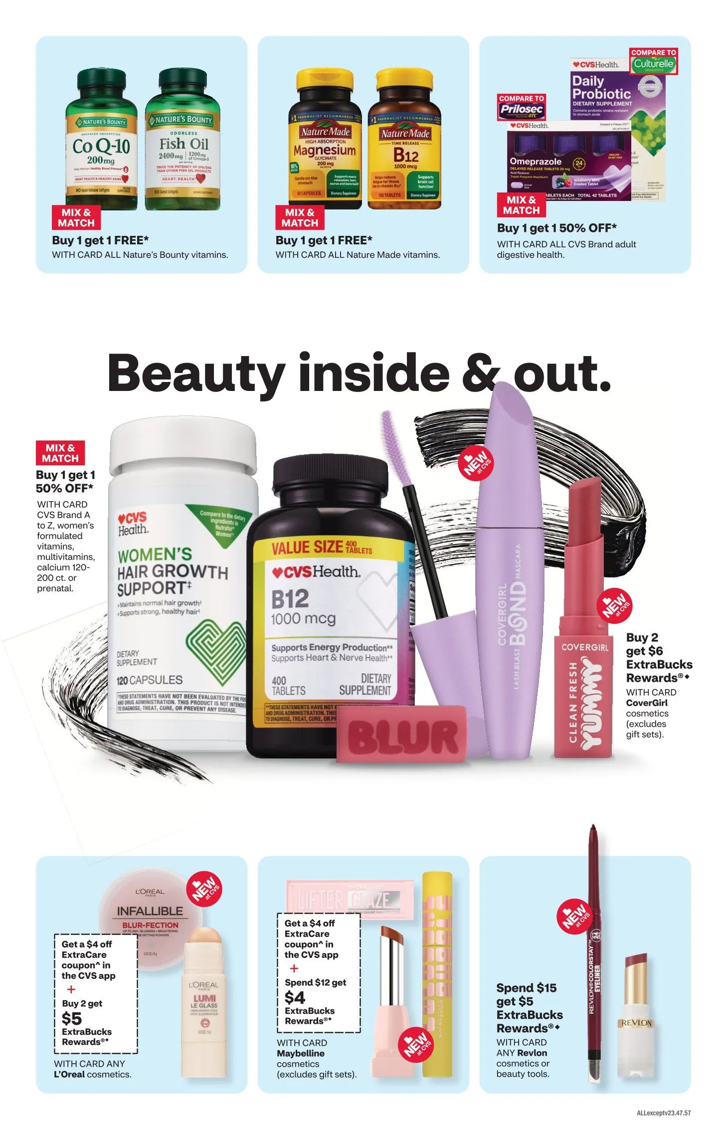 Weekly ad CVS Health Sales from November 9 to November 15 2025 - Page 4