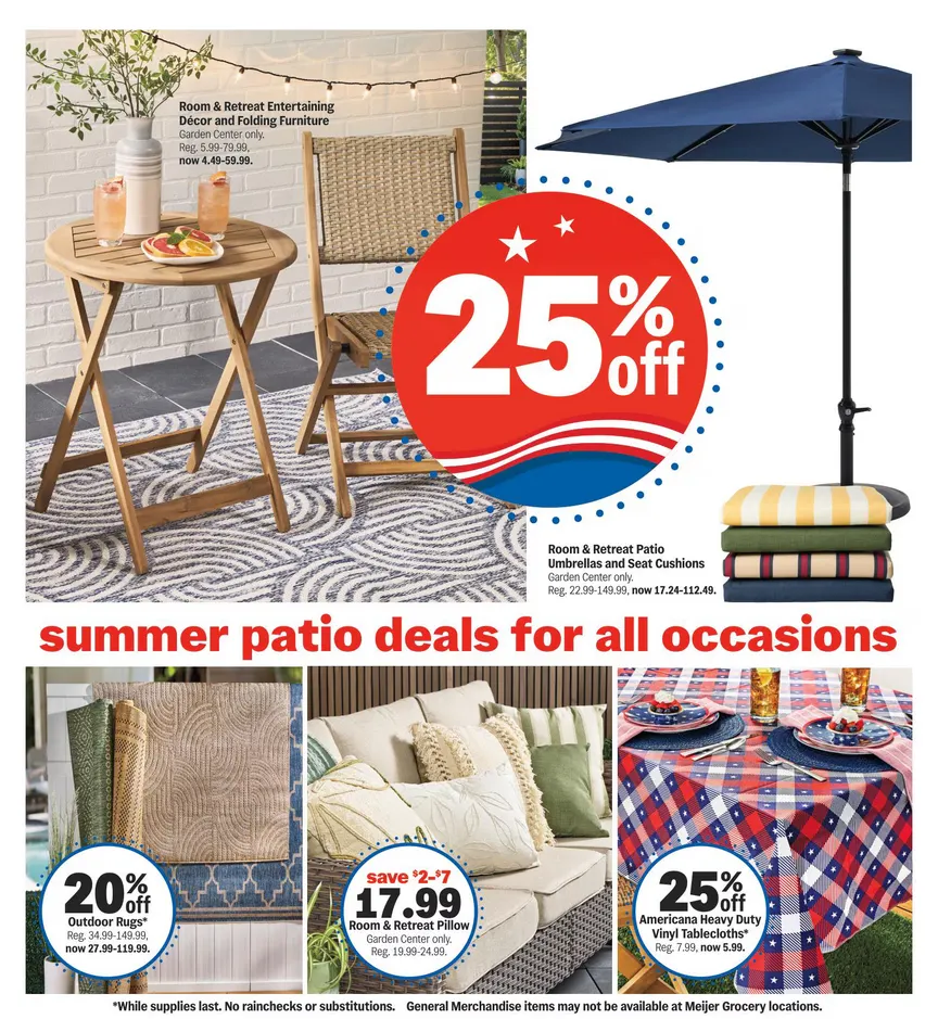 Weekly ad  Meijer Sales from May 20 to May 26 2026 - Page 4
