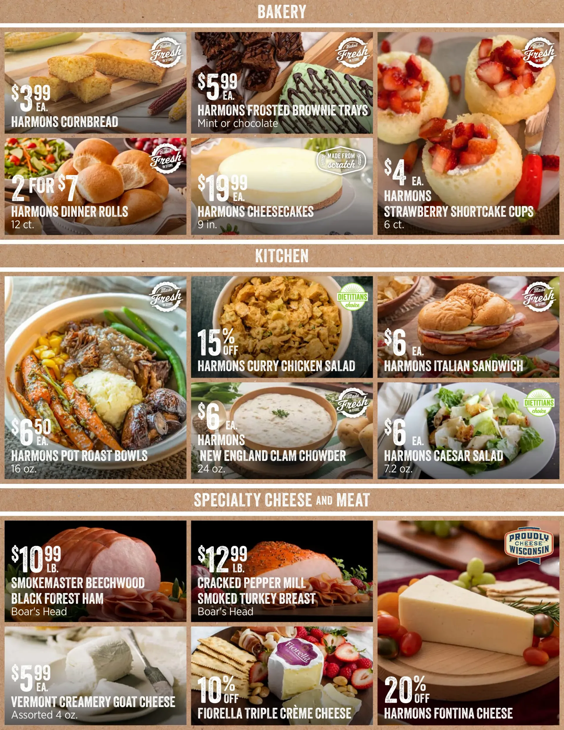 Weekly ad Harmons Deals from February 20 to February 25 2025 - Page 3