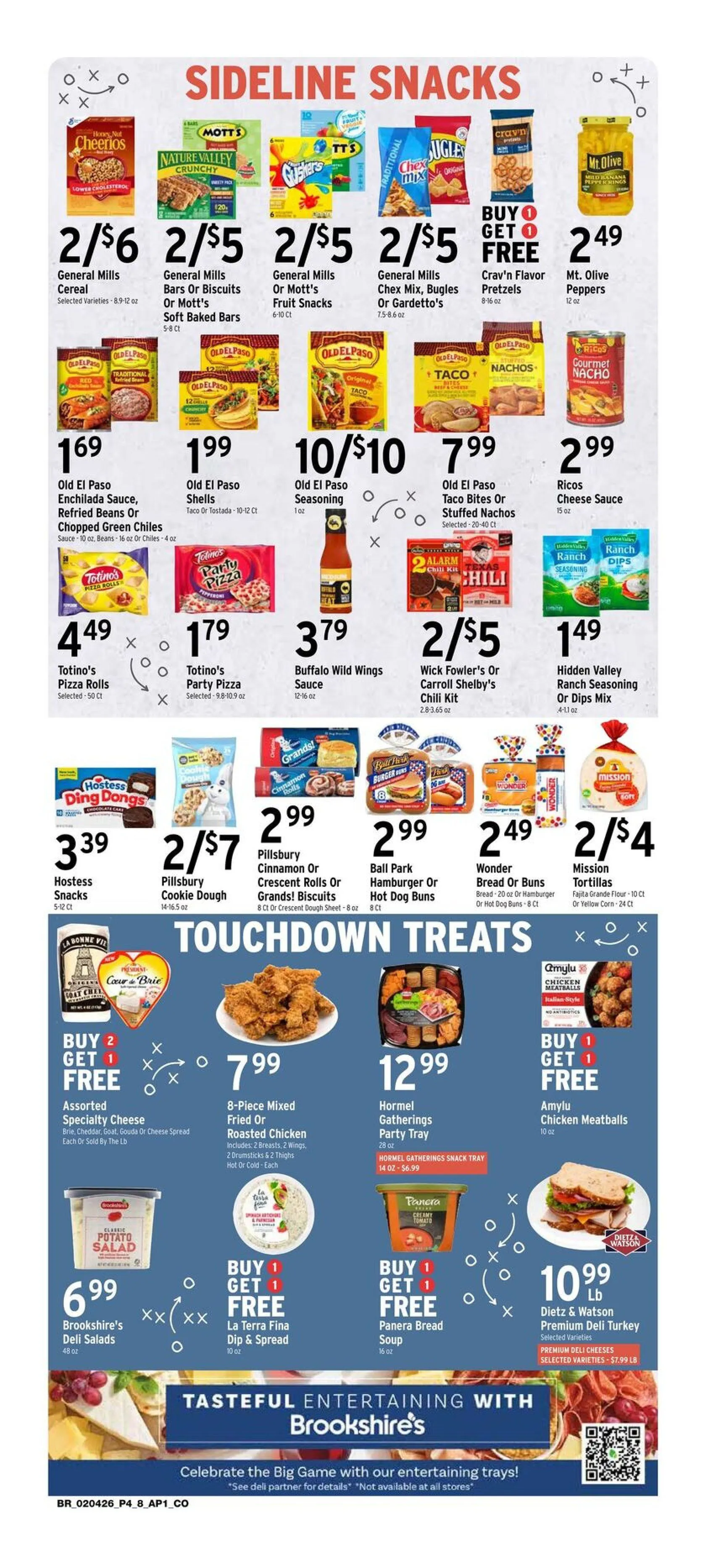 Weekly ad Brookshires Sales from February 4 to February 10 2026 - Page 4