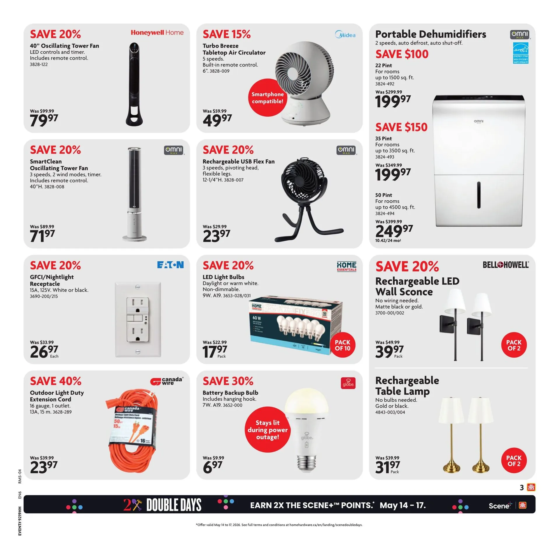 Home Hardware weekly ads from May 7 to May 20 2026 - flyer page 4