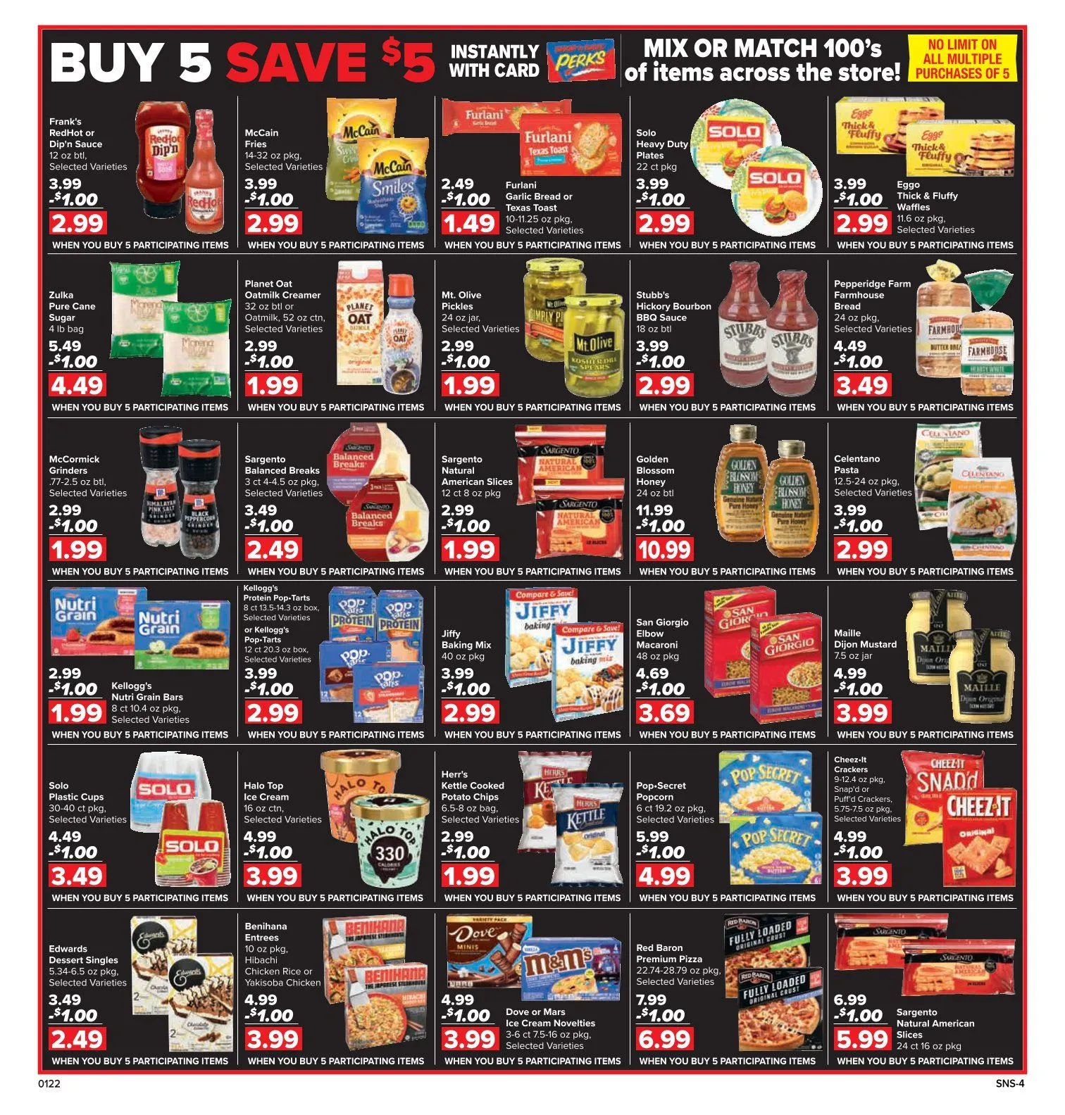 Weekly ad Shop'n Save Sales from January 22 to January 28 2026 - Page 4