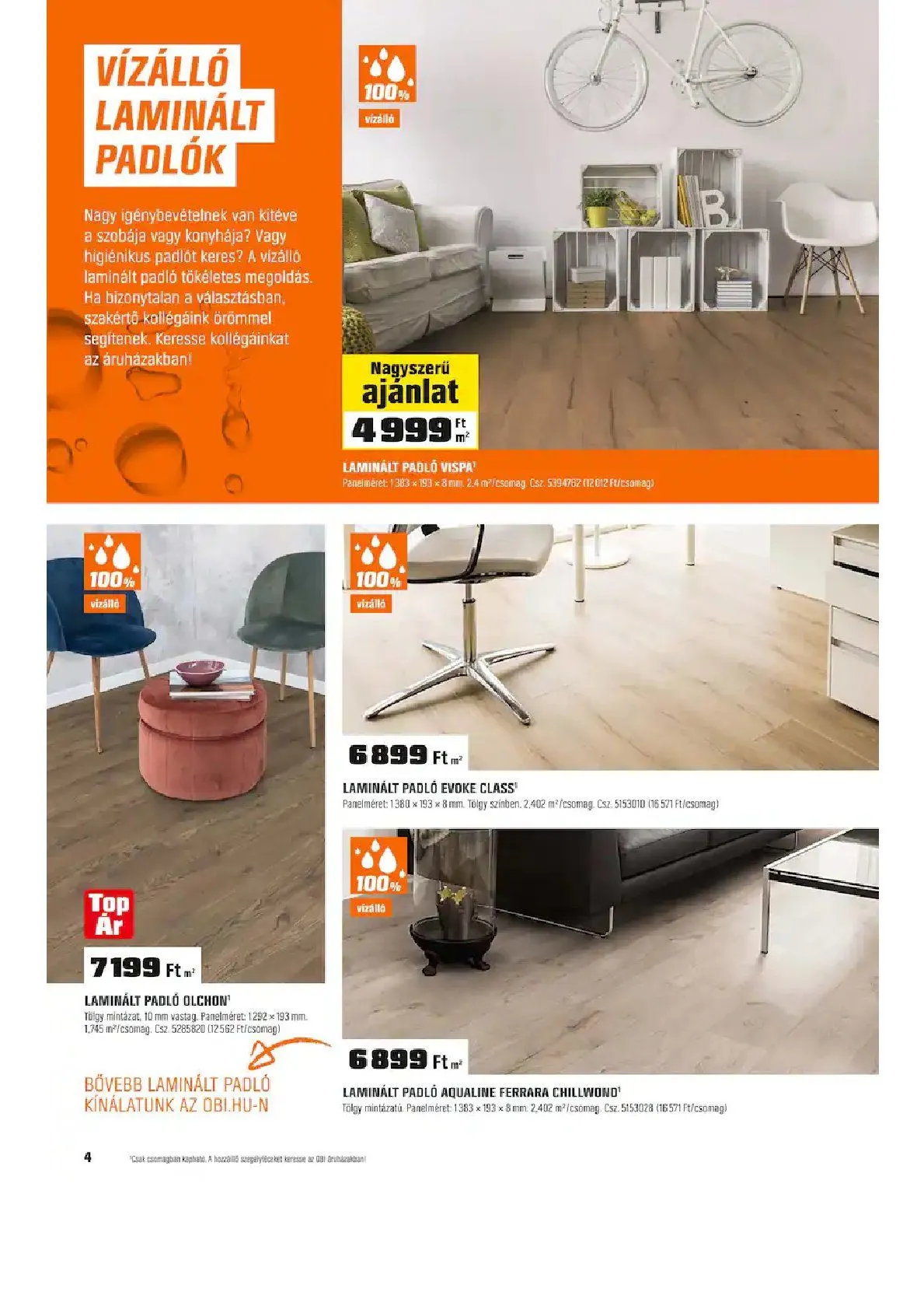 Katalógus OBI december 31.-tól február 1.-ig 2026. - Oldal 4