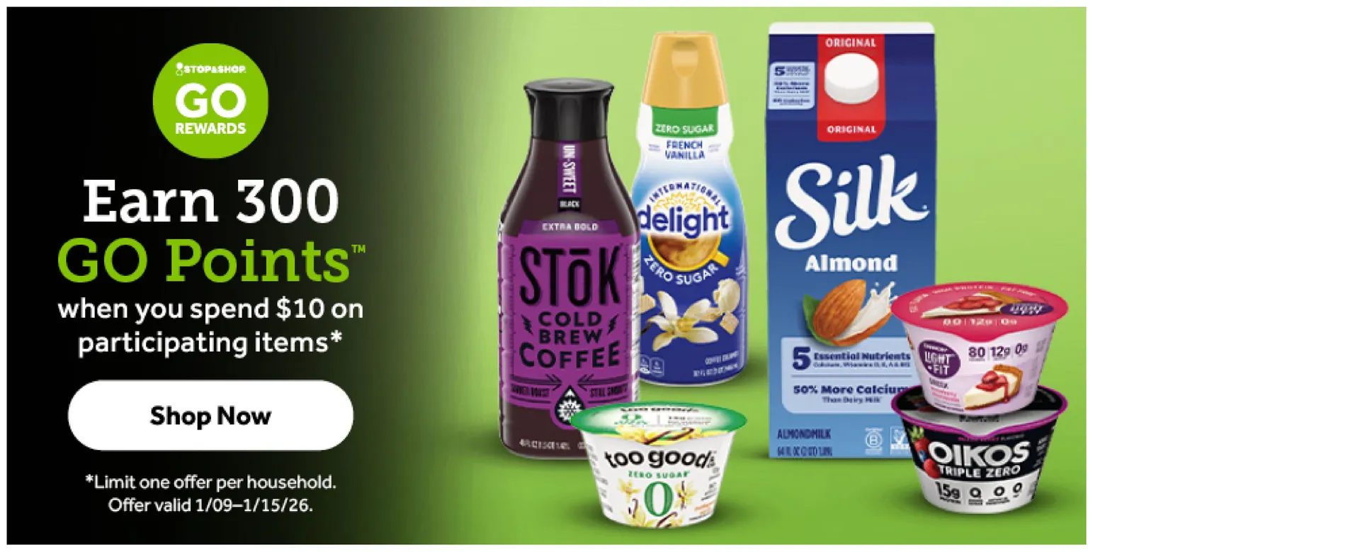 Weekly ad Stop & Shop Sales from January 9 to January 15 2026 - Page 4