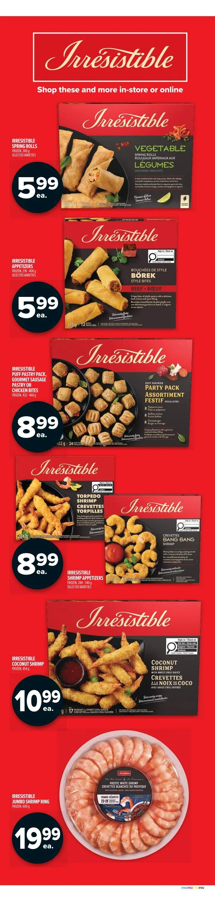 Metro weekly ads from April 2 to April 8 2026 - flyer page 4