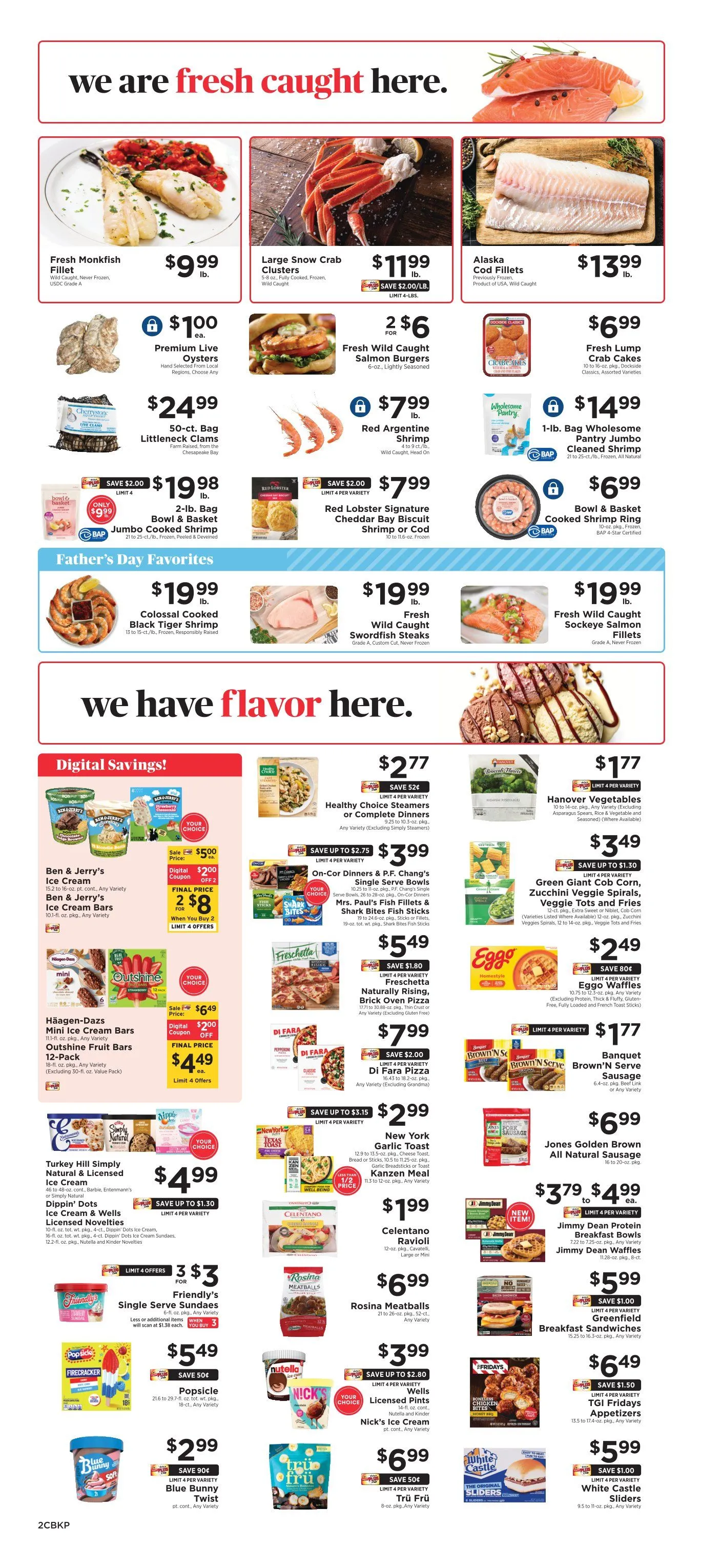 Weekly ad ShopRite Sales from June 12 to June 18 2026 - Page 4