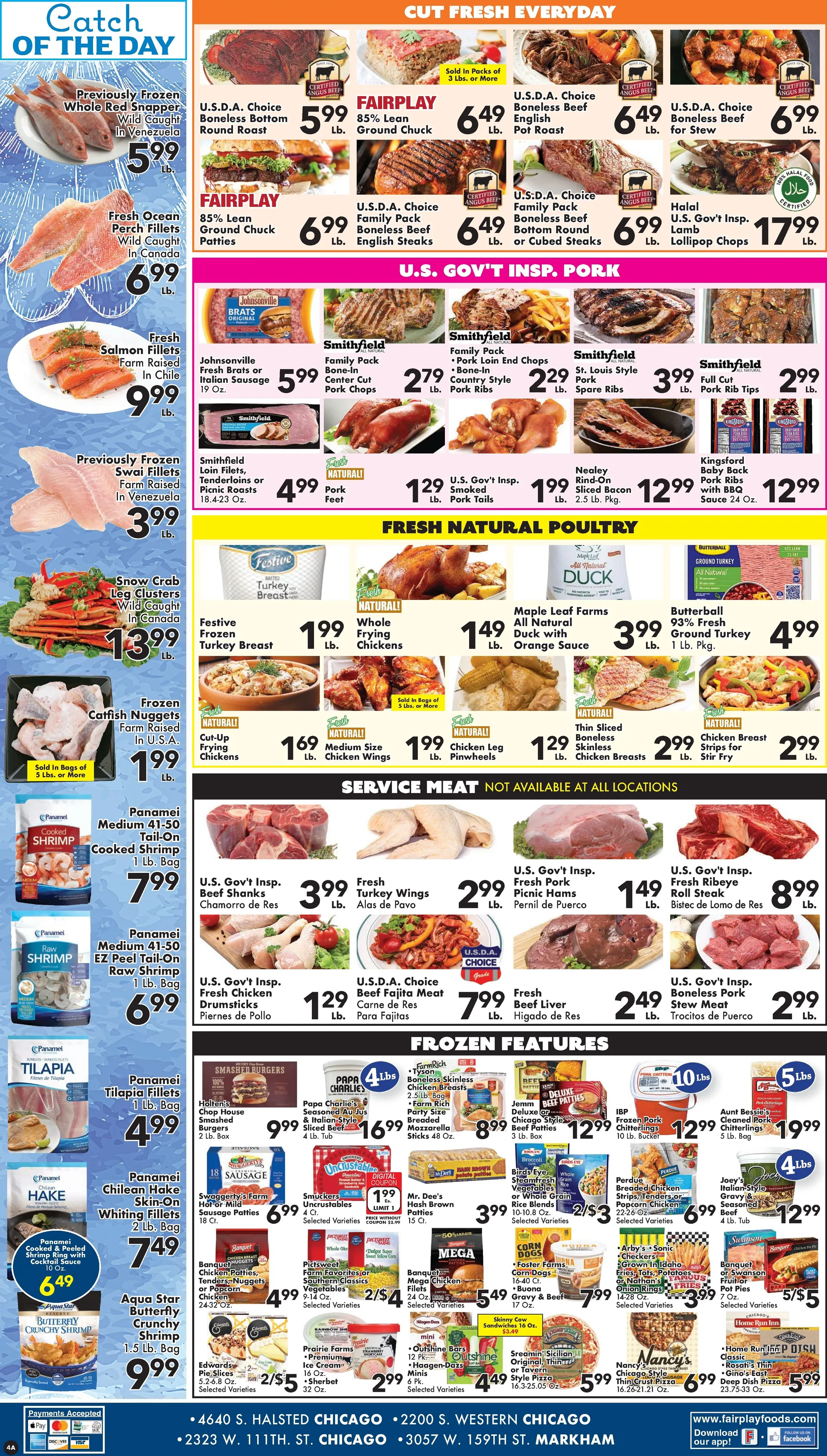 Weekly ad FairPlay weekly ads from March 18 to March 24 2026 - Page 4