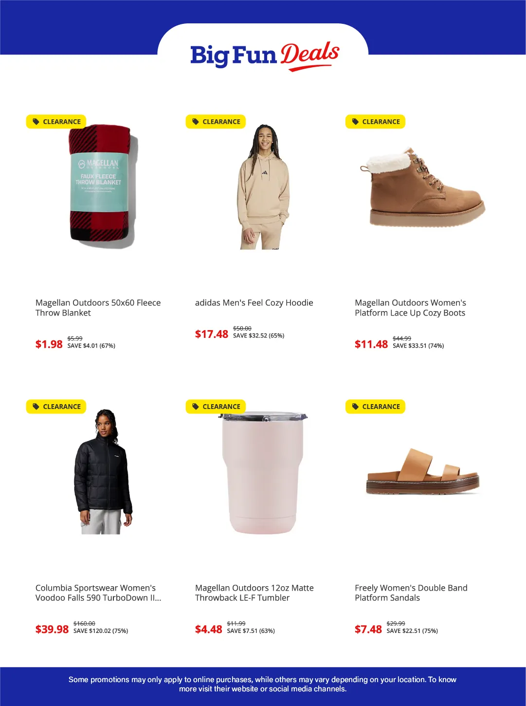 Weekly ad Academy Sports Sales from February 9 to February 23 2026 - Page 3