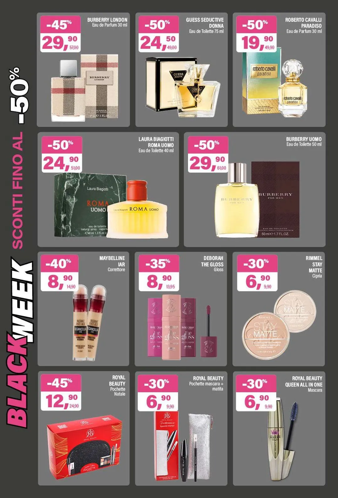 Caddy's Sales da 13 novembre a 2 dicembre di 2025 - Pagina del volantino 4