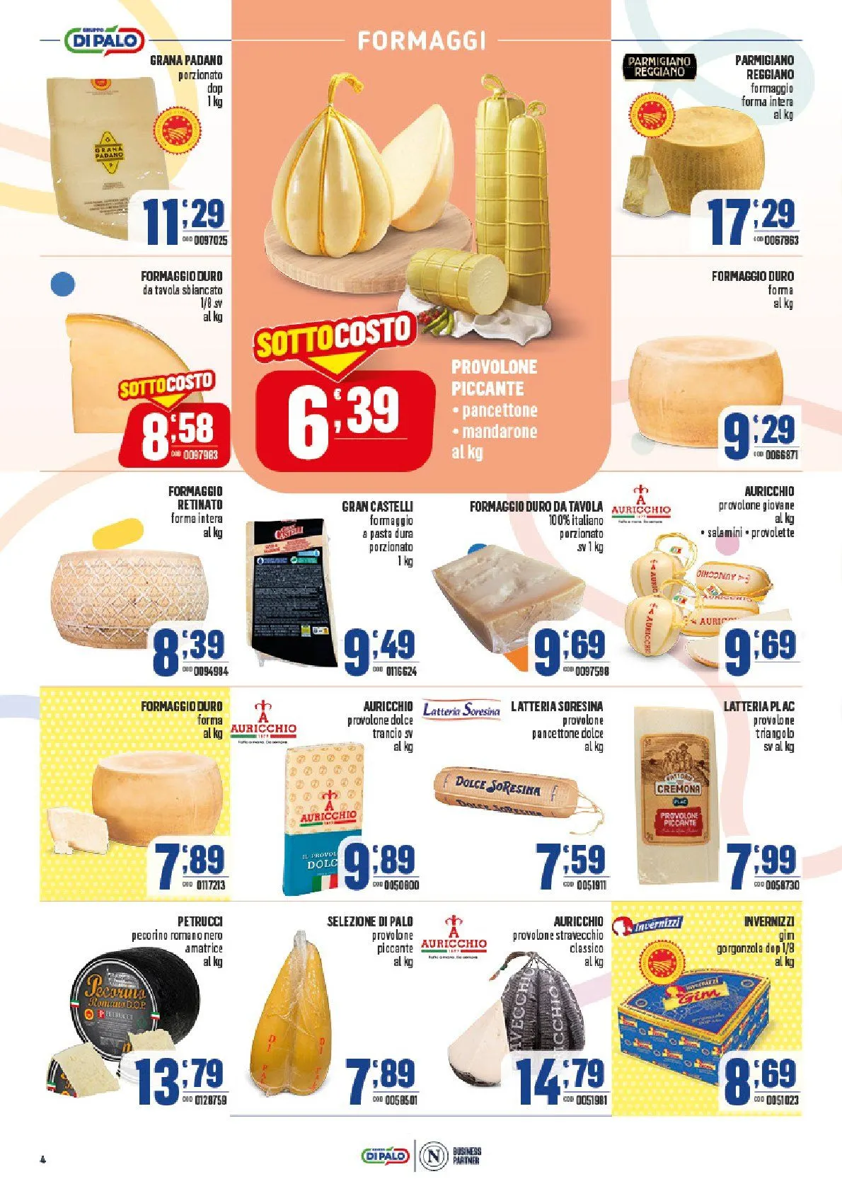 Volantini Gruppo di Palo da 22 gennaio a 27 gennaio di 2026 - Pagina del volantino 4