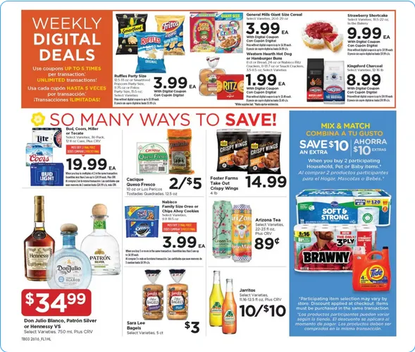 Weekly ad Foods Co. Sales from May 20 to May 26 2026 - Page 4