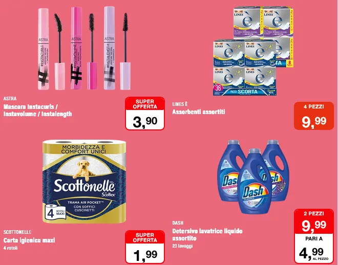 Volantini Caddy's da 22 gennaio a 10 febbraio di 2026 - Pagina del volantino 2