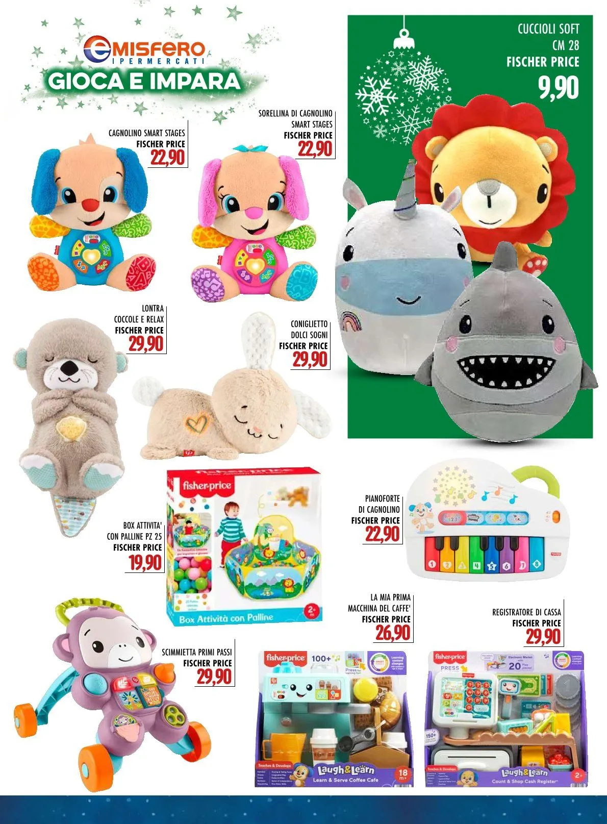  Emisfero Volantino da 13 dicembre a 24 dicembre di 2025 - Pagina del volantino 4