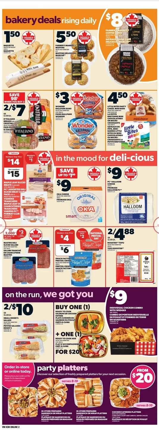  Valu Mart Sales from April 23 to April 29 2026 - flyer page 4