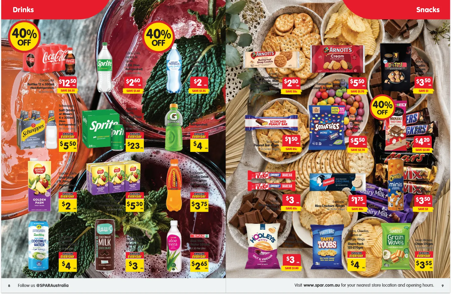 SPAR Sales - Catalogue valid from 10 June to 16 June 2026 - page 4