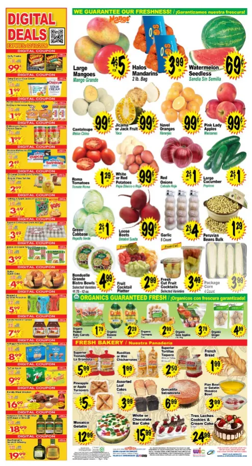 Weekly ad Superior Grocers Sales from February 4 to February 10 2026 - Page 4