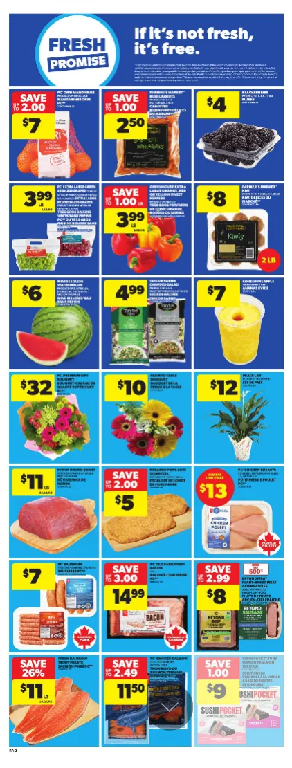  Atlantic Superstore Sales from April 9 to April 15 2026 - flyer page 4