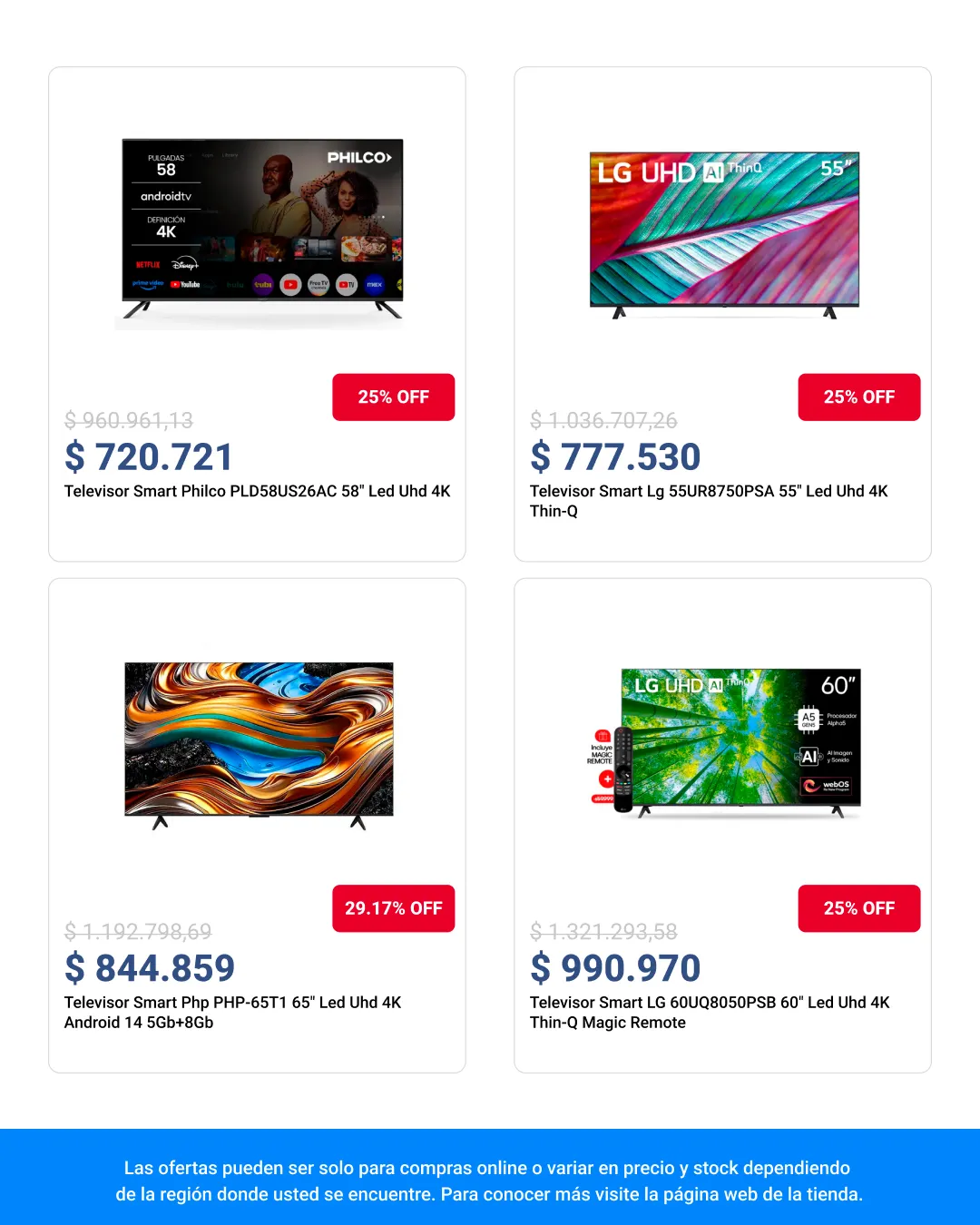 Ofertas de Aloise Ofertas 11 de junio al 30 de junio 2026 - Página 4 del catálogo