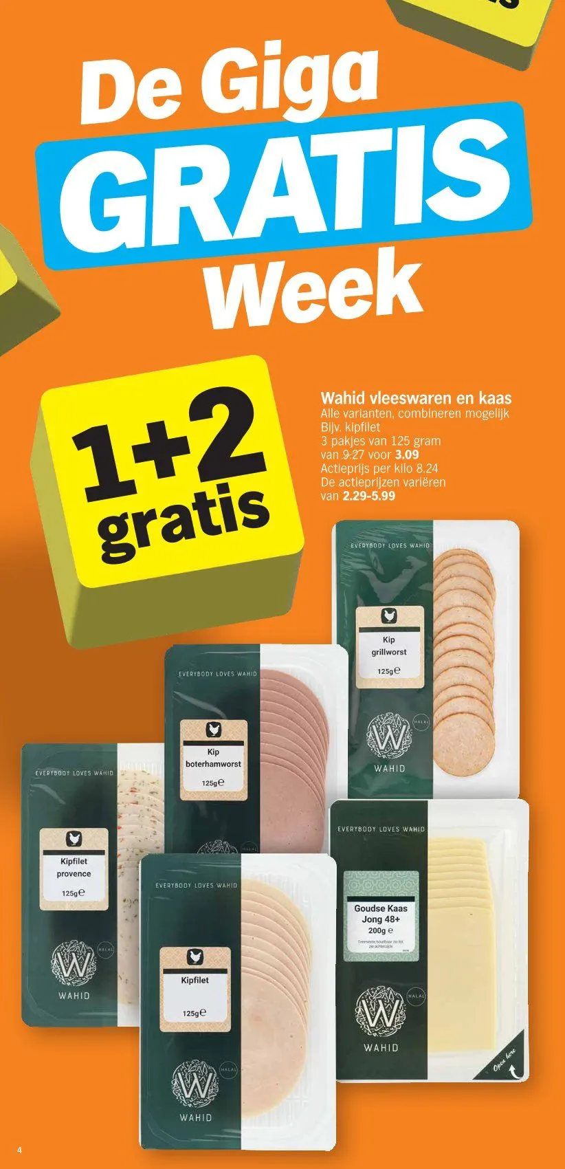 Albert Heijn folders van 18 mei tot 25 mei 2026 - folder pagina 4
