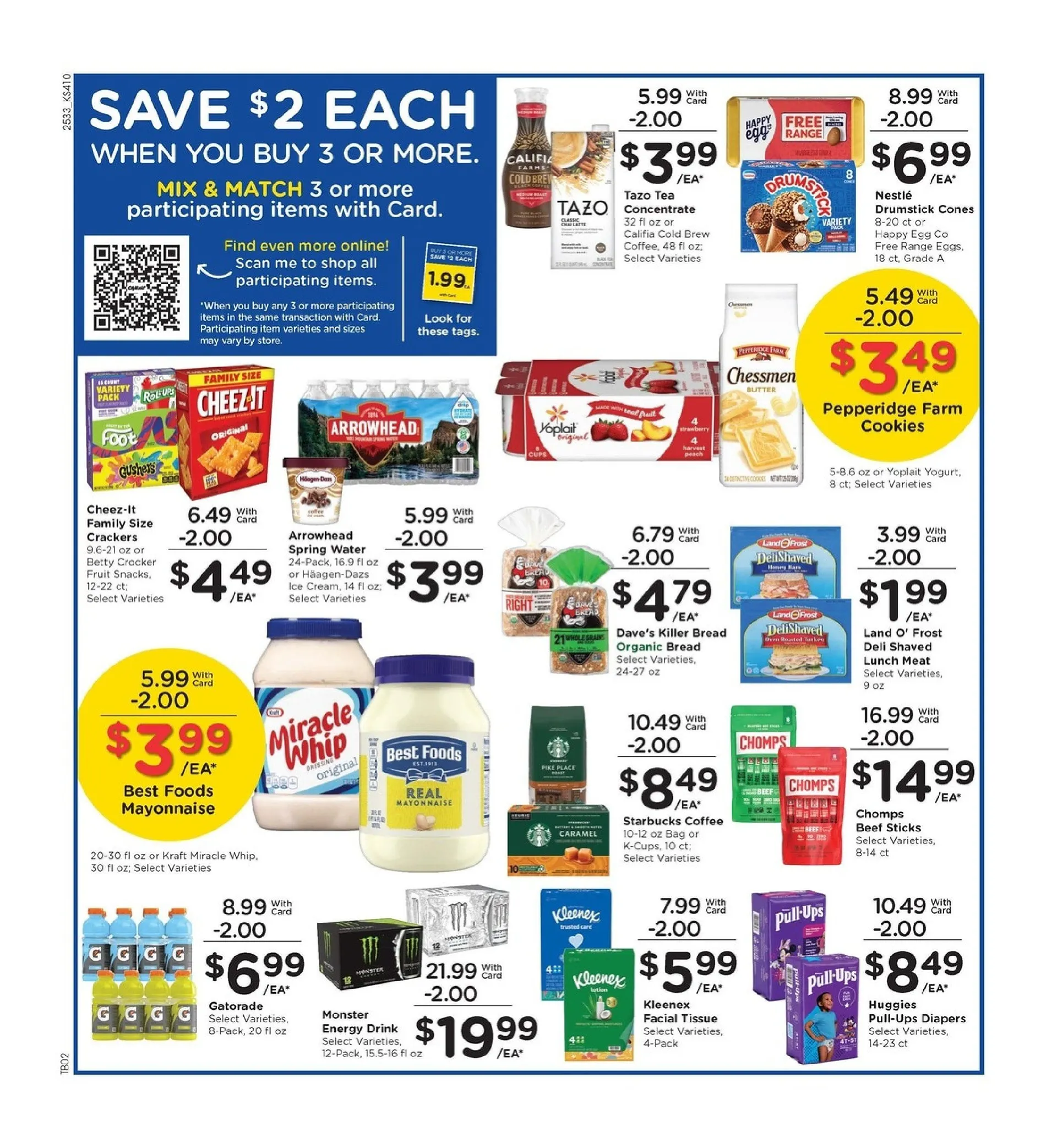 Weekly ad City Market Sales from September 17 to September 23 2025 - Page 4