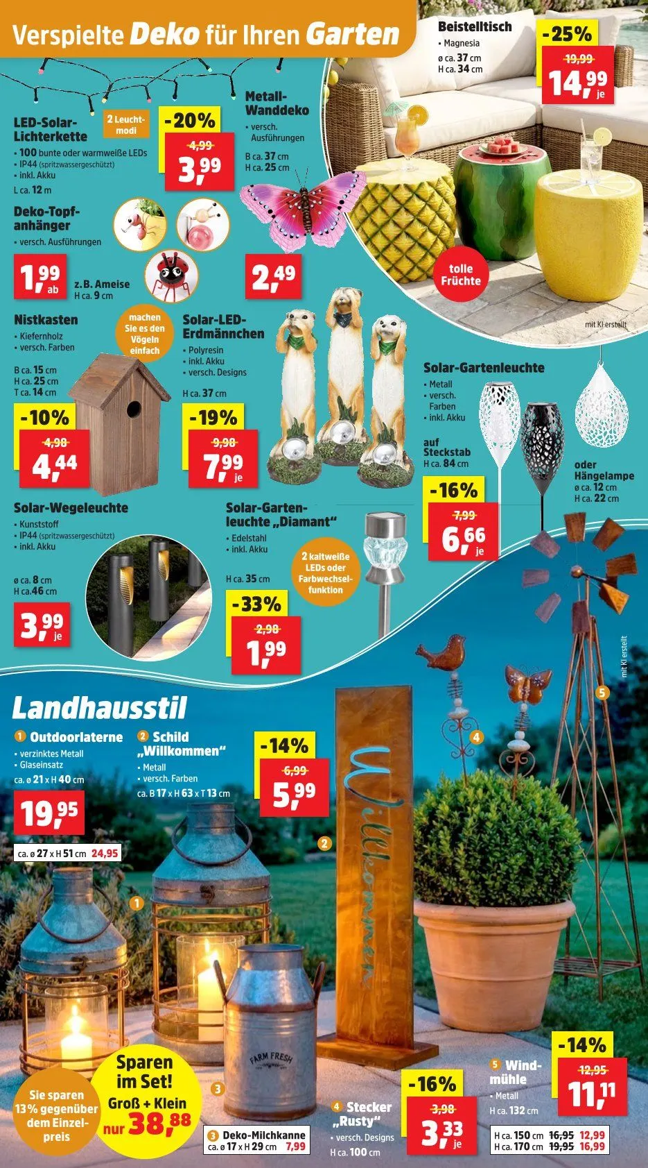 Thomas Philipps Prospekte von 7. April bis 11. April 2026 - Flugblätt seite  4