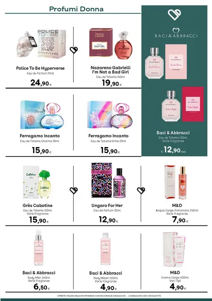 Volantini IdeaBellezza da 2 gennaio a 25 gennaio di 2026 - Pagina del volantino 4