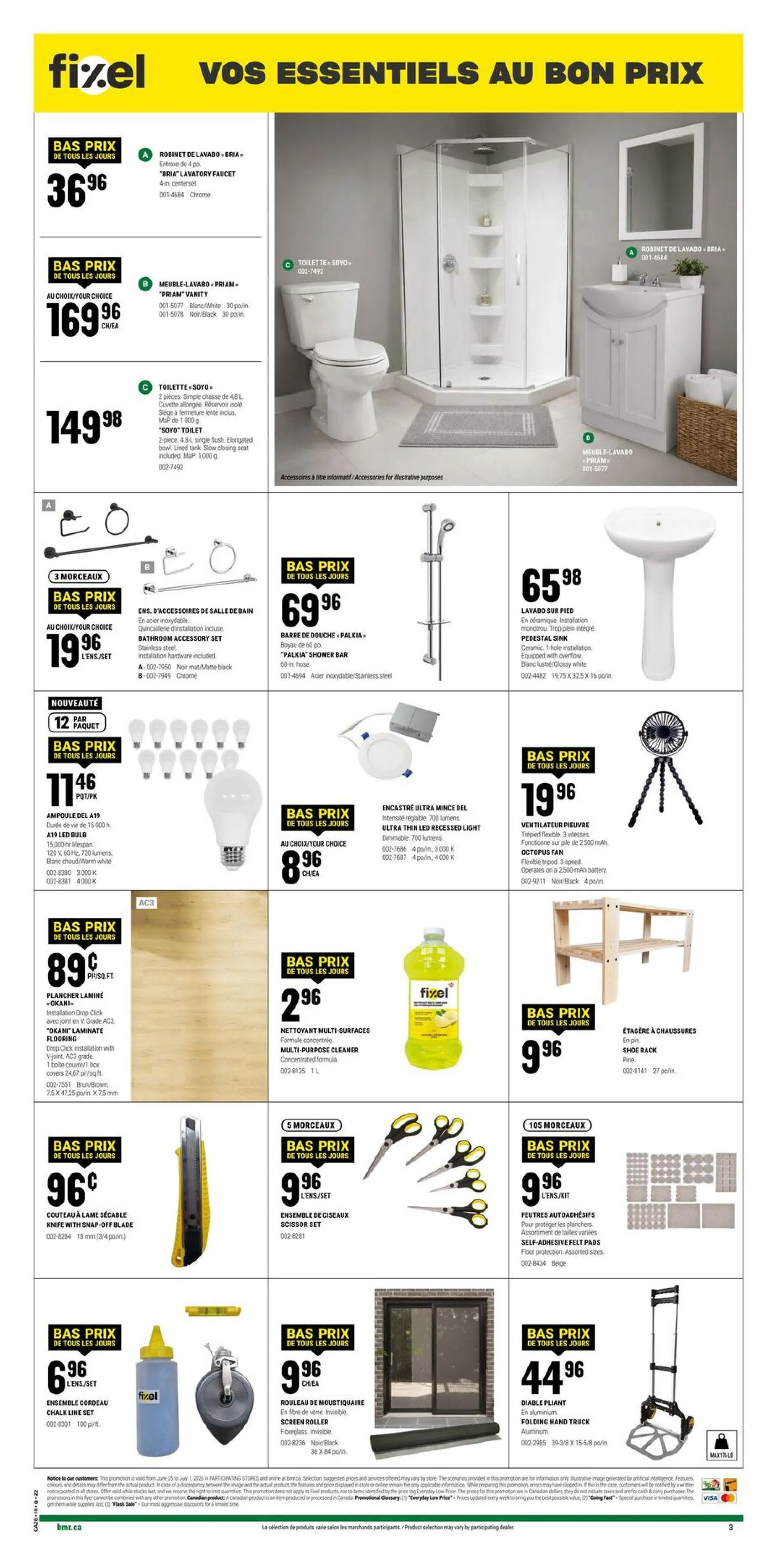  BMR Sales from June 25 to July 1 2026 - flyer page 4