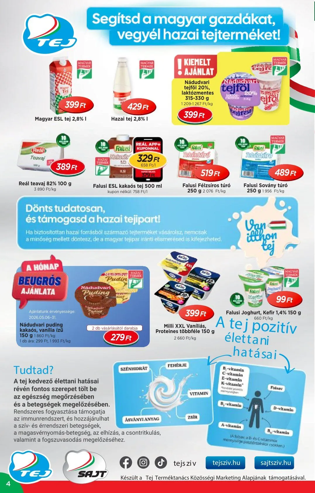 Katalógus Reál május 5.-tól május 17.-ig 2026. - Oldal 4