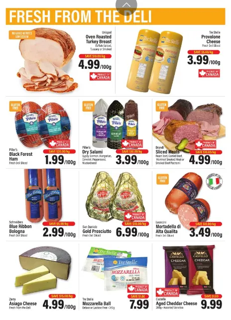 Commisso's Fresh Foods Sales from April 17 to April 23 2026 - flyer page 4