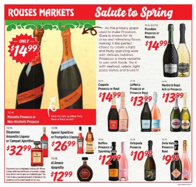 Weekly ad Rouses Markets Sales from February 25 to March 25 2026 - Page 4