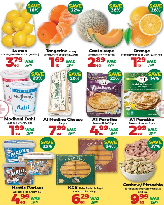 Iqbal Foods Sales from April 9 to April 15 2026 - flyer page 4