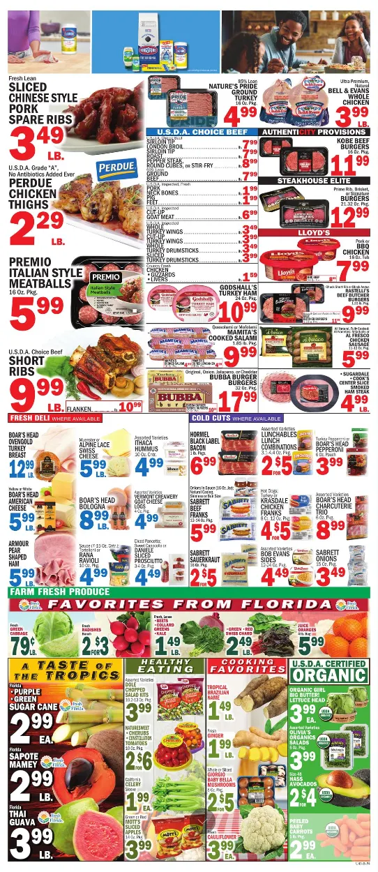 Weekly promotion Bravo Supermarkets Sales spanning from April 10 to April 16 2026 - Page 4 for Catalogue 365