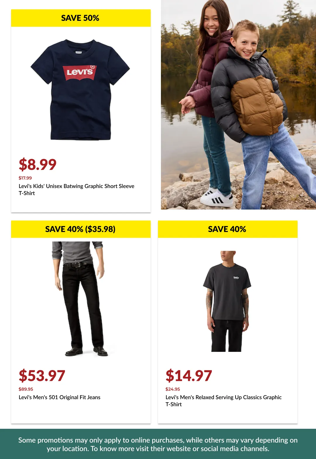 Mark's Sales from June 3 to June 17 2026 - flyer page 4