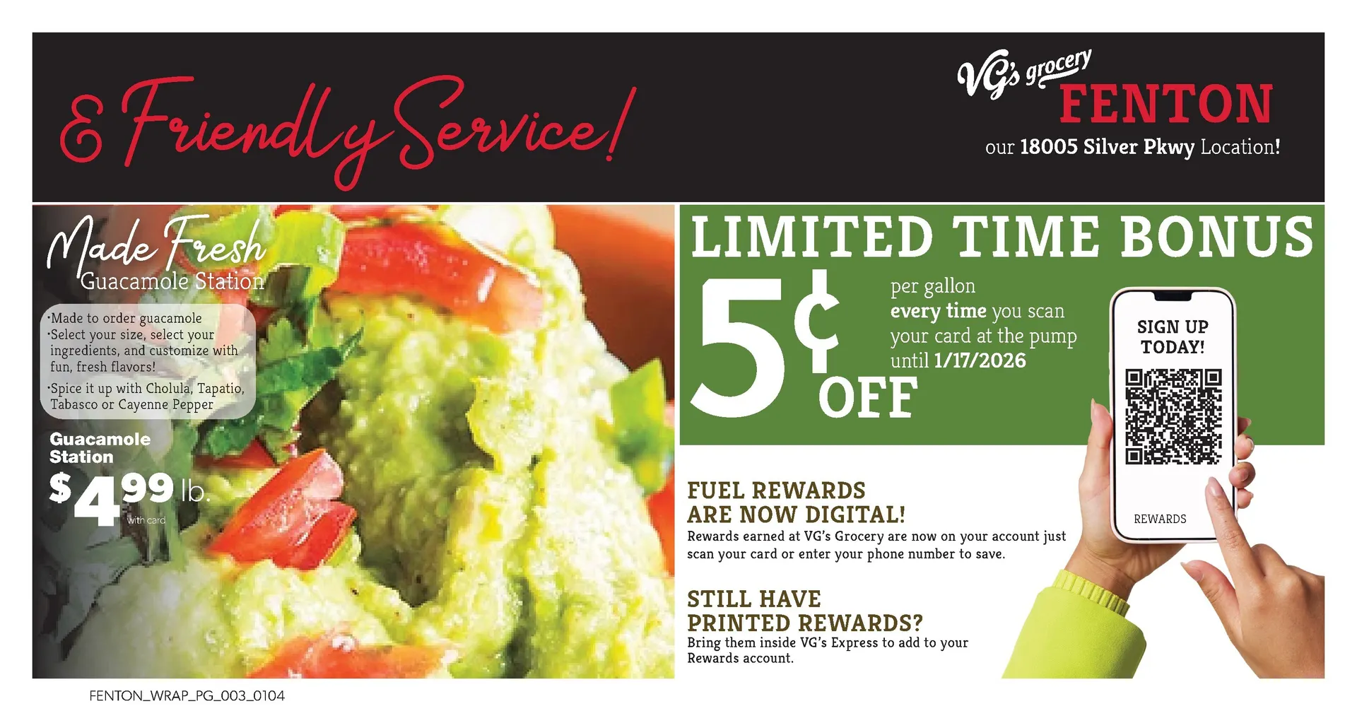 Weekly ad VG's Sales from January 4 to January 10 2026 - Page 4