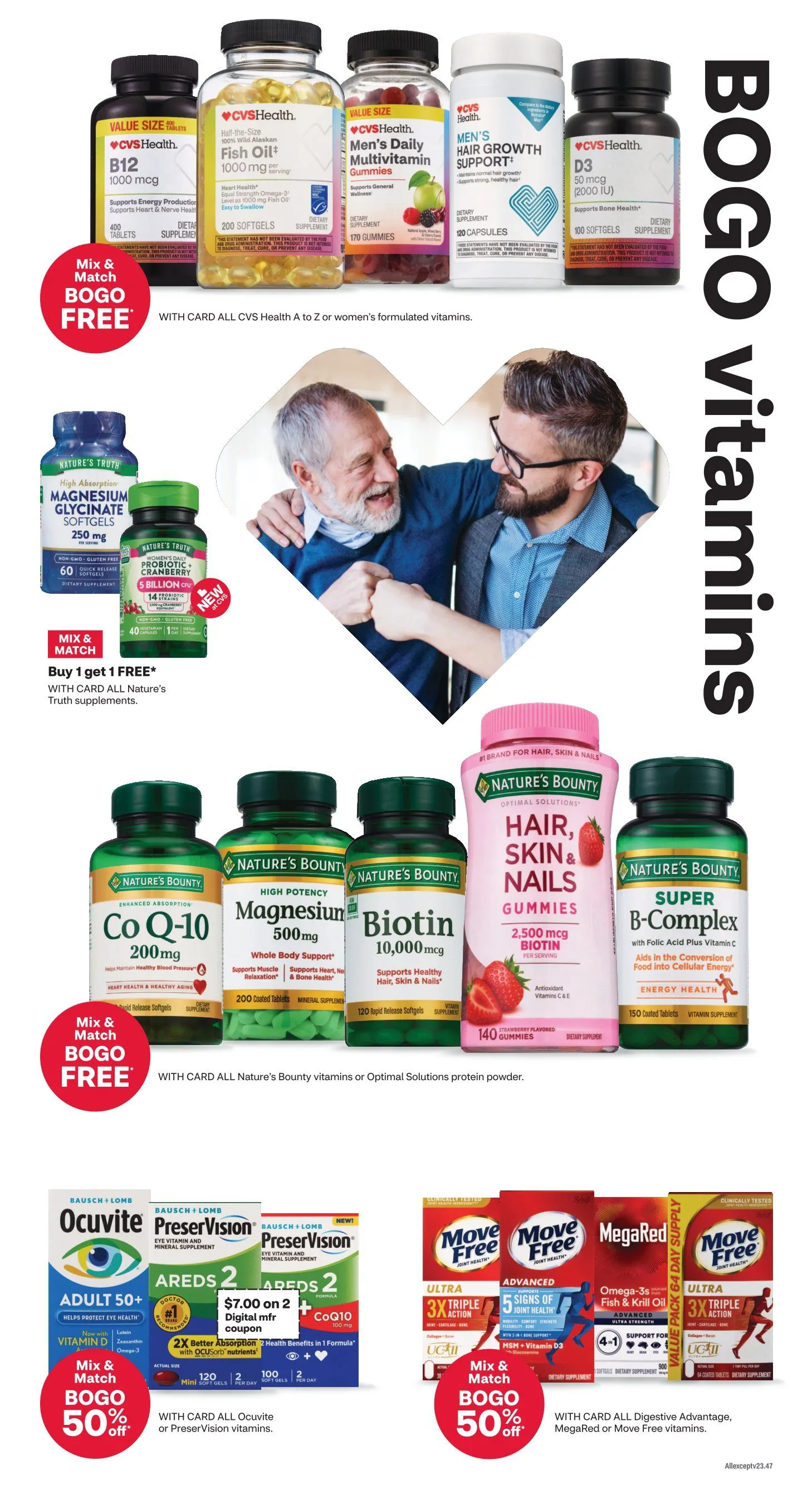 Weekly ad CVS Health Deals from June 8 to June 15 2025 - Page 4