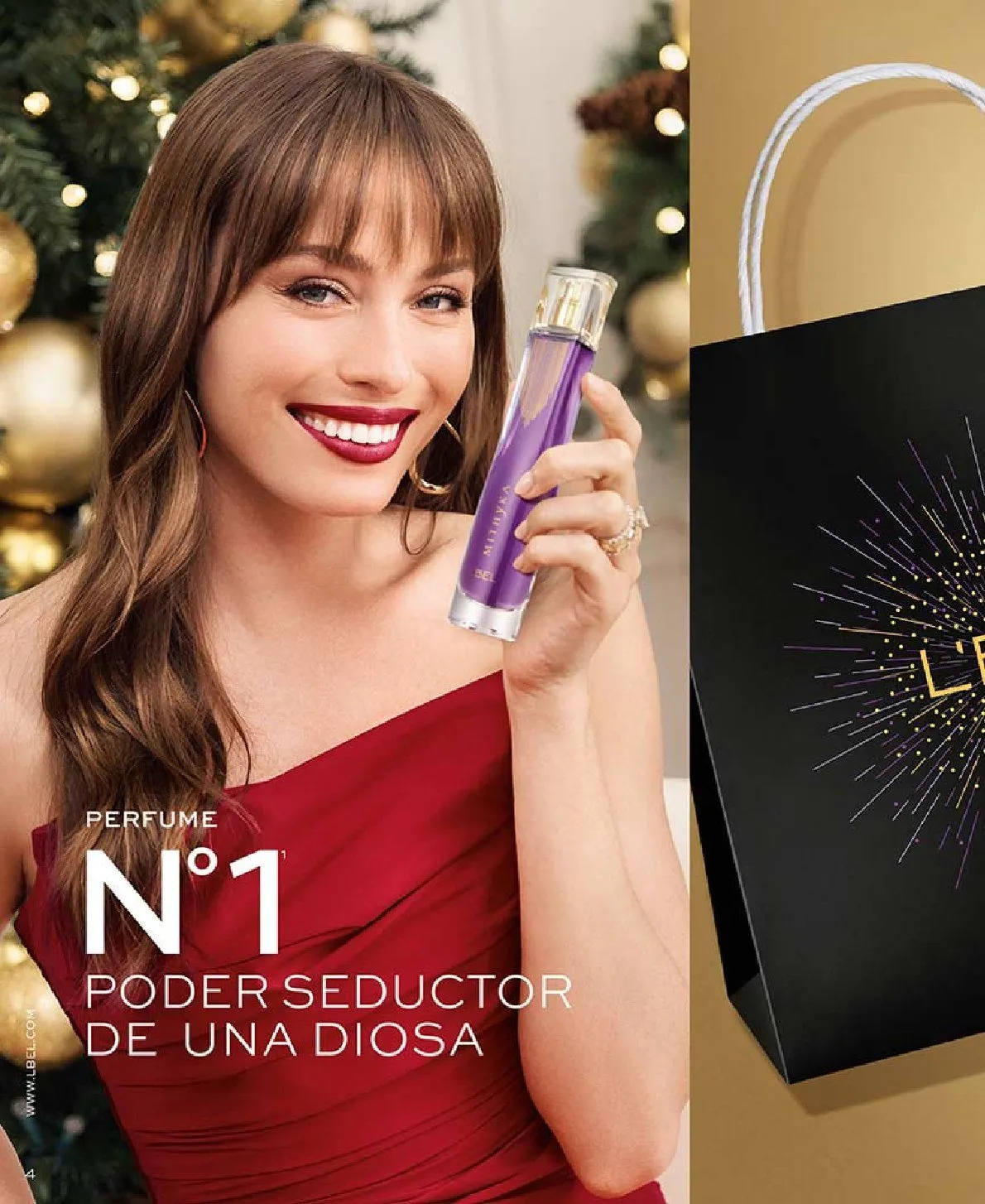 Catálogo de L'Bel Ofertas 1 de diciembre al 31 de diciembre 2025 - Pagina 4