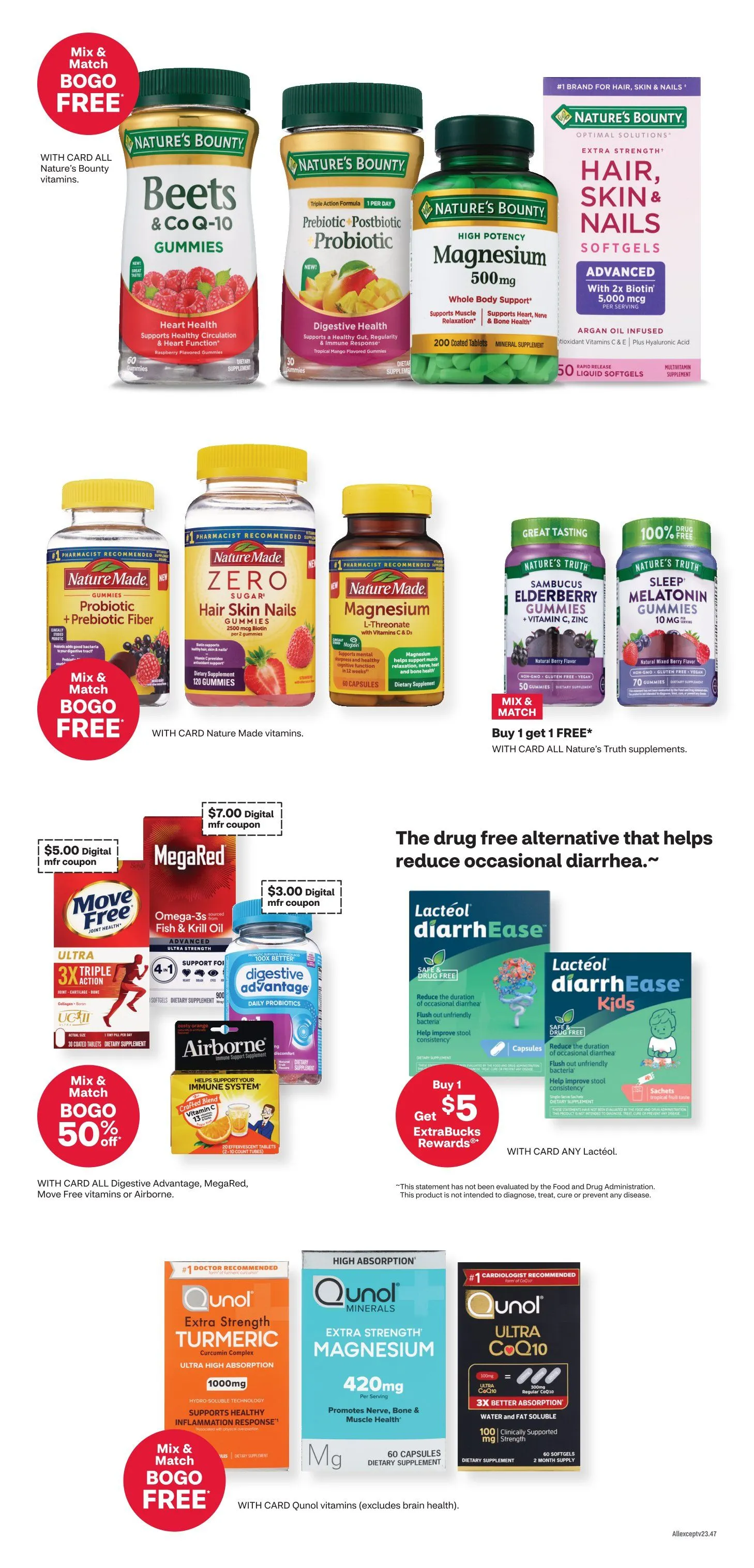 Weekly ad CVS Health Sales from August 3 to August 9 2025 - Page 4