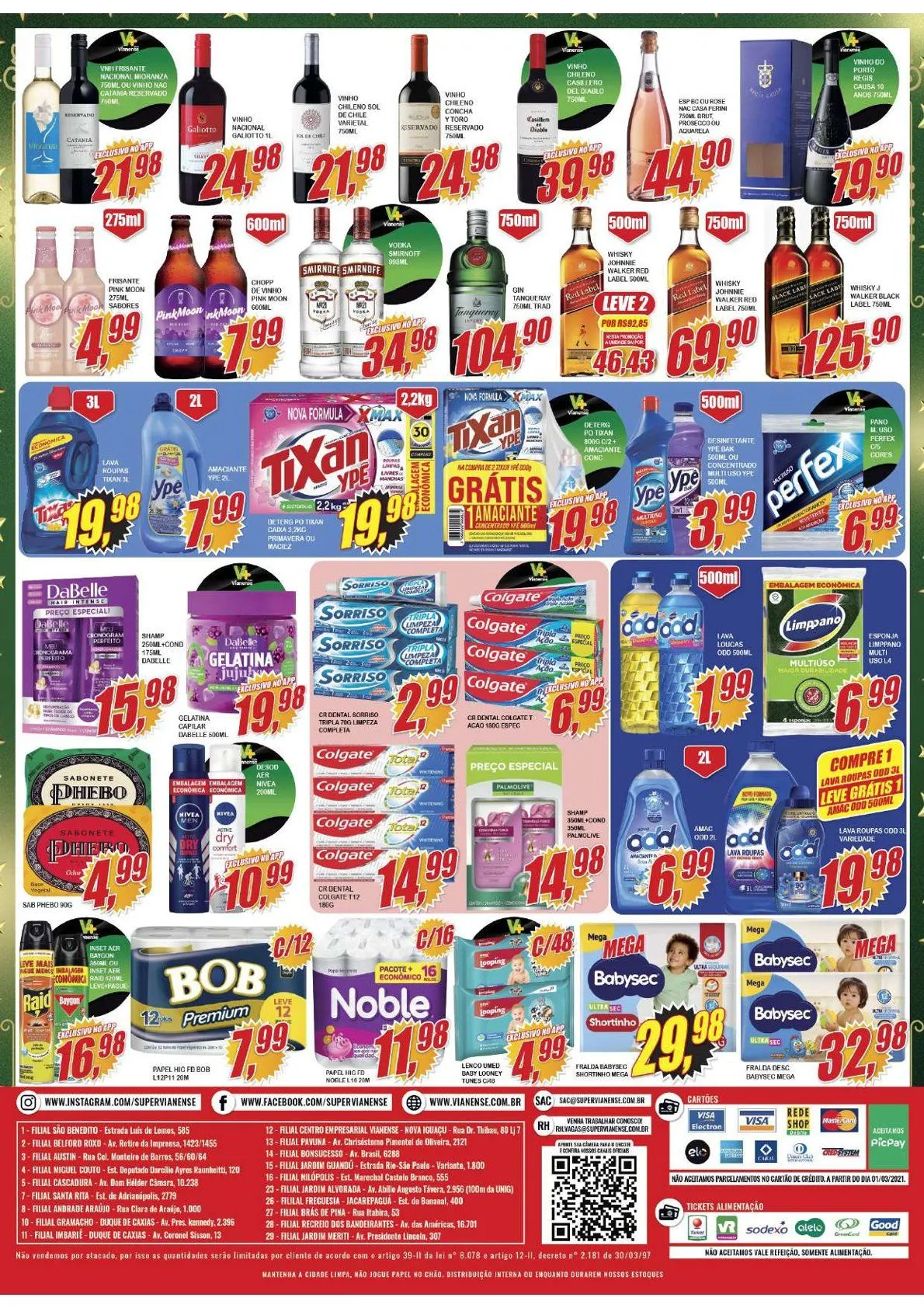 Encarte de Ofertas 21 de novembro até 27 de novembro 2025 - Pagina 4