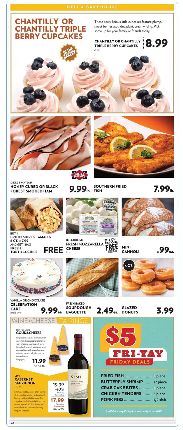 Weekly ad Reasor's Sales from April 15 to April 21 2026 - Page 4