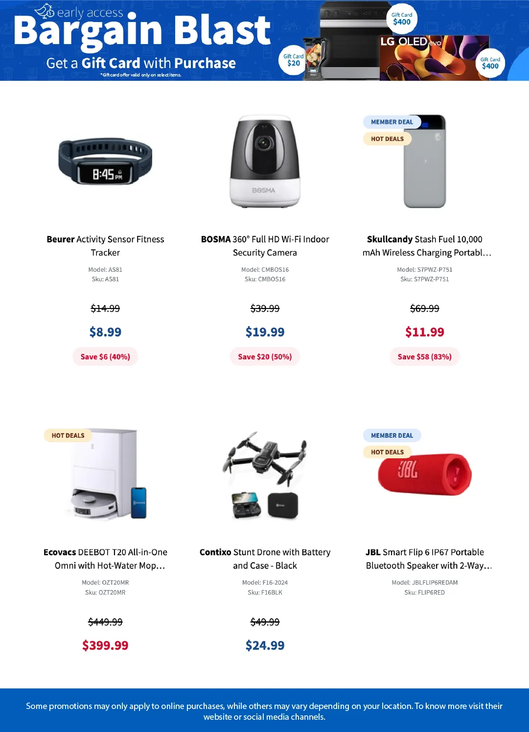 Weekly ad Weekly ads from October 30 to November 14 2025 - Page 3