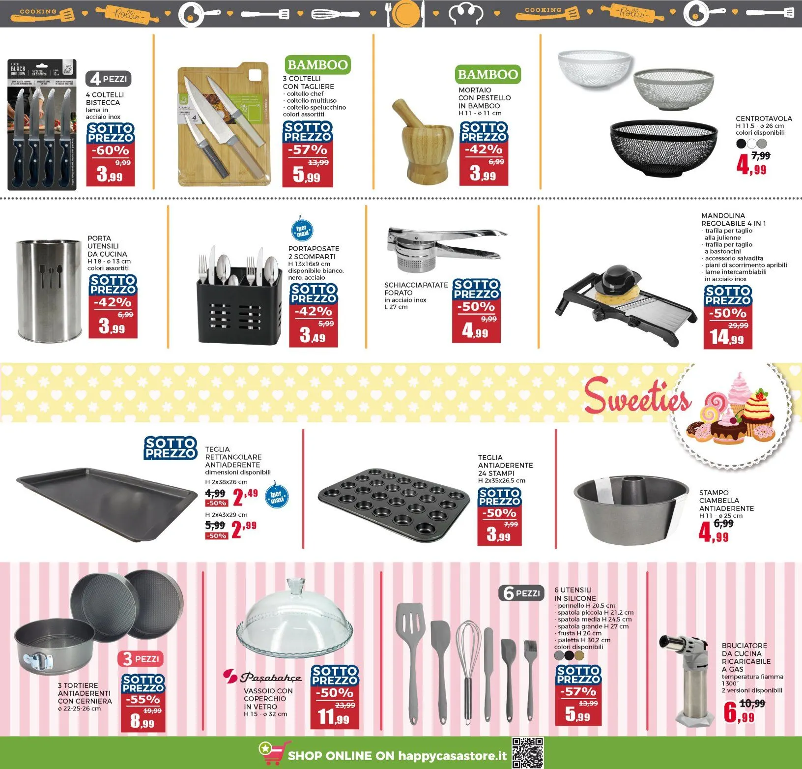 Happy Casa Store Sales  da 9 febbraio a 15 febbraio di 2026 - Pagina del volantino 4
