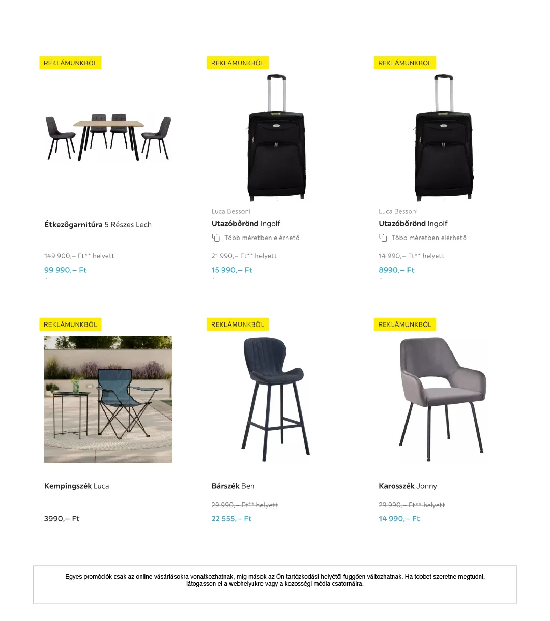 Katalógus Möbelix április 23.-tól május 13.-ig 2026. - Oldal 4