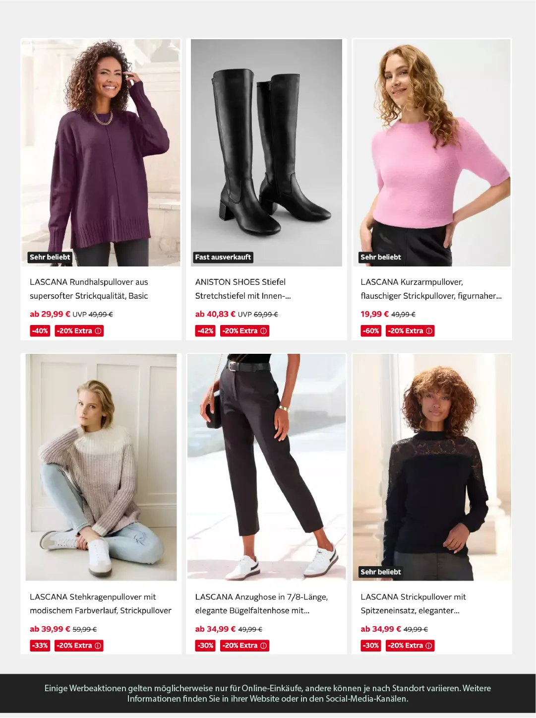 Otto Angebote von 5. Februar bis 20. Februar 2026 - Prospekt seite 3