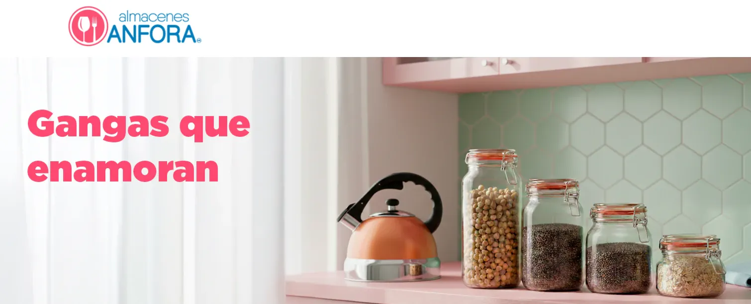 Catálogo de Almacenes Anfora catálogos y ofertas 13 de febrero al 18 de febrero 2026 - Pagina 4