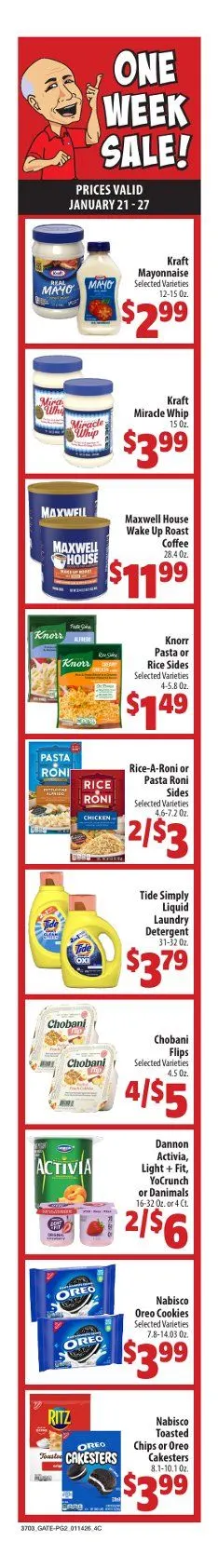 Weekly ad Weekly ads from January 14 to January 27 2026 - Page 4