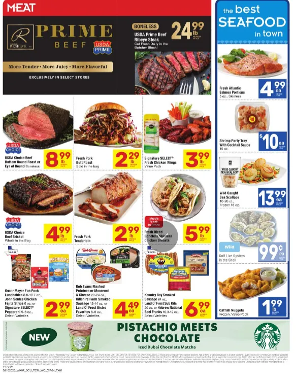 Weekly ad Tom Thumb Sales from February 18 to February 24 2026 - Page 4