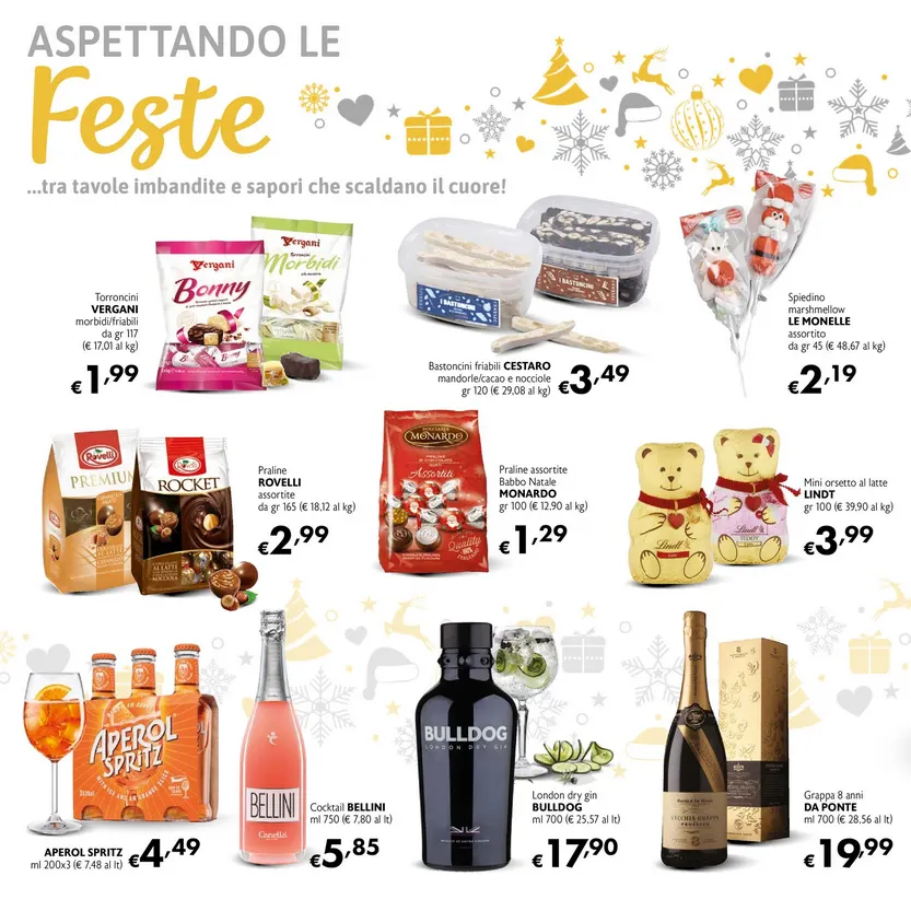 MAX Supermercati Volantino da 4 dicembre a 17 dicembre di 2025 - Pagina del volantino 4