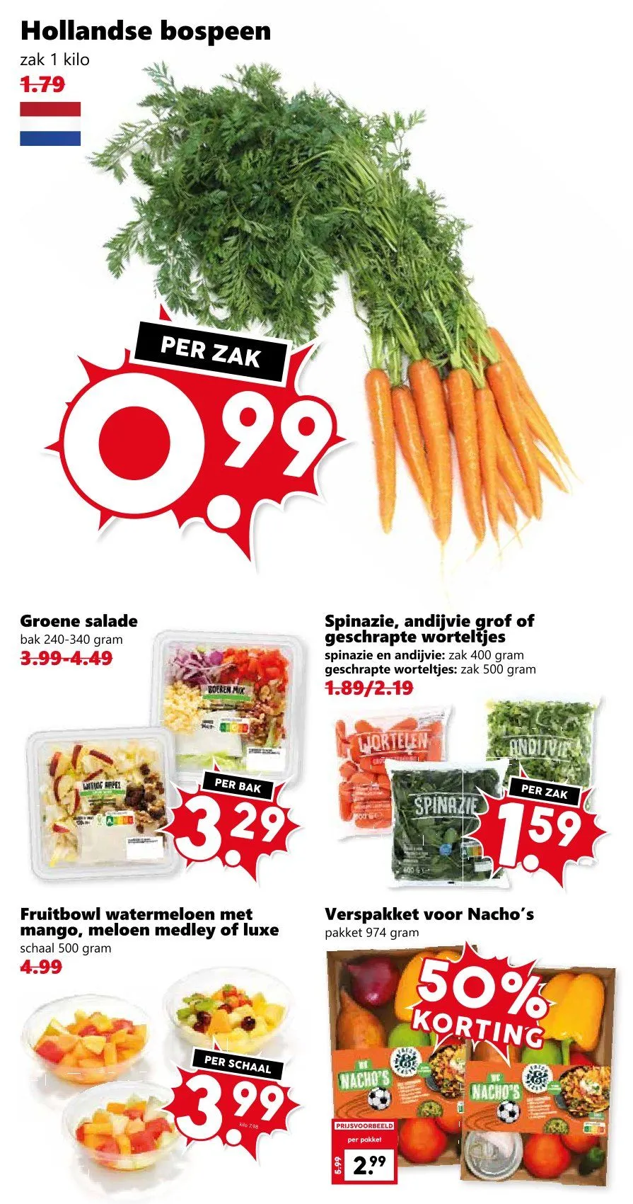 Coop folders  van 8 juni tot 14 juni 2026 - Folder pagina 4