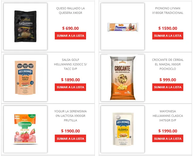 Ofertas de Único Supermercados Ofertas 15 de diciembre al 22 de diciembre 2025 - Página 4 del catálogo